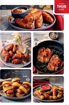 Preview of Aldi Weekly offers UK Specialbuys valid from 04/12/2025 | Page: 3