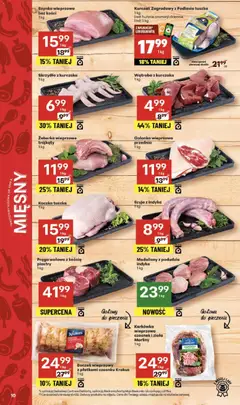 Pogląd gazetki "Gazetka" ze sklepu Delikatesy Centrum ważnej od 04.12.2025 | Strona: 10