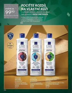 Náhled nabídky: Avon Black Friday platný od 01.11.2025 | Strana: 216