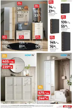 Преглед на Black Friday от магазин Aiko XXXL - Офертата е валидна от 10.11.2025 | Cтраница : 11