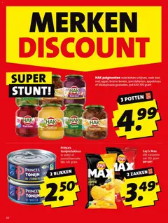 Voorbeeld van Folder van winkel Boni geldig vanaf 08-12-2025 | Pagina: 20