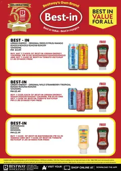 Preview of Bestway Offers valid from 10/12/2025 | Page: 39