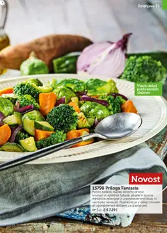 Predogled kataloga iz trgovine Bofrost veljaven od 01.11.2025 | Stran: 53