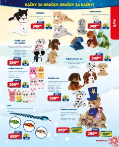 Náhled nabídky: Sparkys Katalog Vánoce platný od 01.10.2025 | Strana: 13