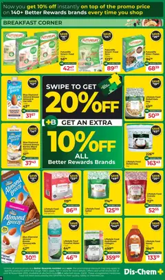 Preview of Dis-Chem flyer valid from 21/10/2025 | Page: 11