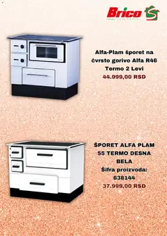 Pregled Brico S kataloga - važi od 16.11.2025 | Strana: 5