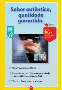 Pré-visualização do folheto da loja Auchan válida a partir de 11/12/2025 | Página: 13
