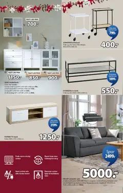 Forhåndsvis Kundeavis fra butikk JYSK gyldig fra 20/10/2025 | Side: 6