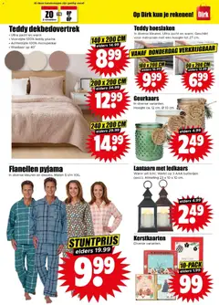 Voorbeeld van Folder week 45 van winkel Dirk geldig vanaf 05-11-2025 | Pagina: 33