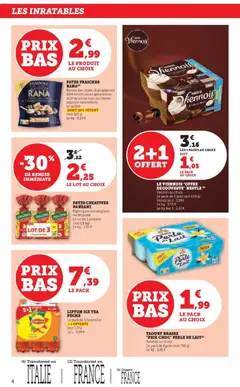 Prévisualisation de Catalogue du magasin Hyper U formulaire valide 09/12/2025 | Page: 4