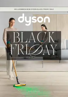 Vorschau von dem Prospekt des Geschäftes Dyson, gültig ab dem 13.11.2025