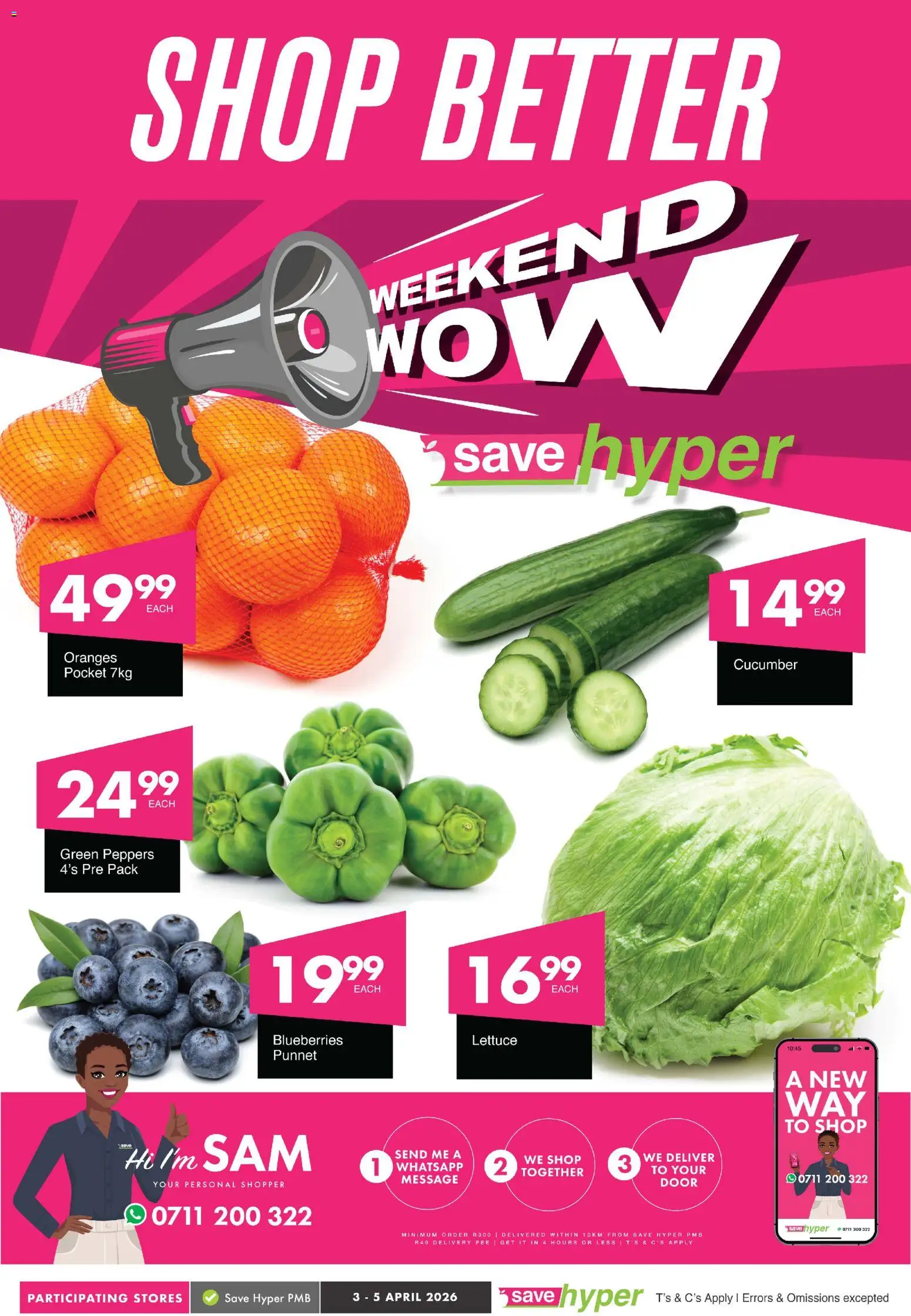 Preview of Save flyer valid from 03/04/2026