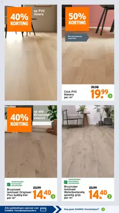 Voorbeeld van Folder van winkel GAMMA geldig vanaf 02-12-2025 | Pagina: 17