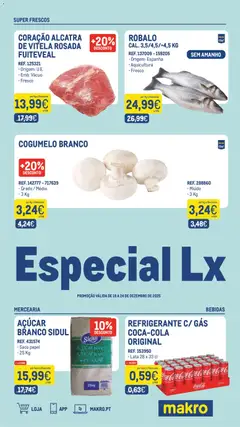 Pré-visualização do folheto da loja Makro válida a partir de 18/12/2025