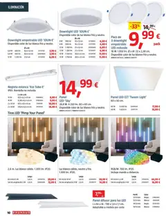 Vista previa del folleto de la tienda Bauhaus válido desde el 23/10/2025 | Página: 10