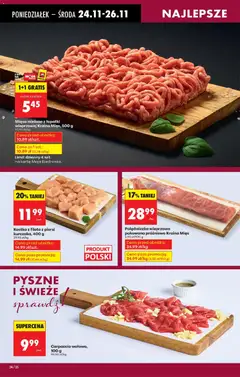 Pogląd gazetki "Black Friday" ze sklepu Biedronka ważnej od 24.11.2025 | Strona: 36