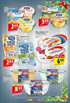 Pogląd gazetki "Gazetka" ze sklepu Prim Market ważnej od 11.12.2025 | Strona: 17