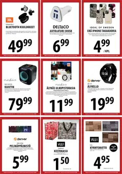 Kaupan Tuuri Tarjoukset esikatselu, voimassa 12/11/2025 | Sivu: 16