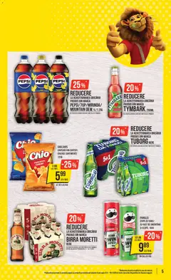 Previzualizarea de cataloage: Mega Image Black Friday valabil de la 13.11.2025 | Pagina: 5