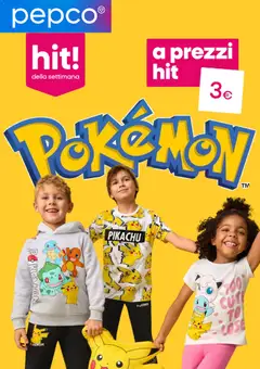 Anteprima dell'opuscolo Attuale volantino dal negozio Pepco valido da 15/01/2026