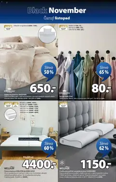 Náhled nabídky: JYSK Black Friday platný od 03.11.2025 | Strana: 2