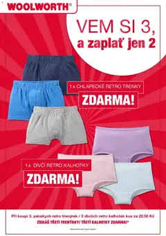 Náhled nabídky: Woolworth Leták platný od 05.12.2025 | Strana: 30