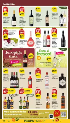 Pré-visualização do folheto da loja Pingo Doce válida a partir de 28/10/2025 | Página: 24