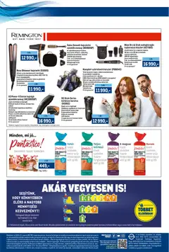 Metro - Akciós újság Metro megtekintése, amely érvényes 2025.12.01.-től | Oldal: 40