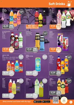 Preview of Bestway The Big Deals Brochure valid from 10/10/2025 | Page: 21