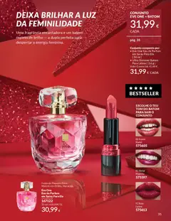 Pré-visualização do folheto da loja Avon válida a partir de 01/12/2025 | Página: 35
