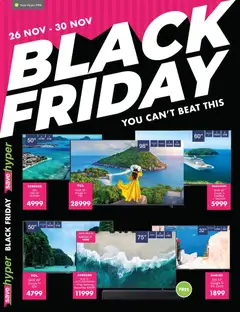 Preview of Save flyer valid from 26/11/2025