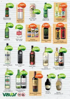 Pregled Valor kataloga - važi od 16.10.2025 | Strana: 2