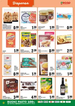 Anteprima dell'opuscolo Attuale volantino dal negozio GECOP valido da 01/12/2025 | Pagina: 22