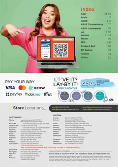 Preview of Computer Mania flyer valid from 01/12/2025 | Page: 2