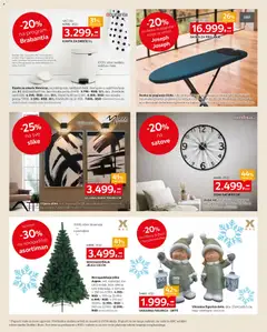 Pregled Lesnina XXXL kataloga - važi od 01.12.2025 | Strana: 6