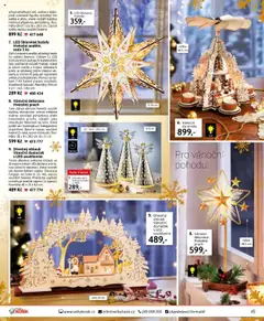 Náhled nabídky: Velký Košík Katalog říjen platný od 01.10.2025 | Strana: 45