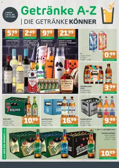 Vorschau von dem Prospekt des Geschäftes Entdecke, gültig ab dem 19.10.2025