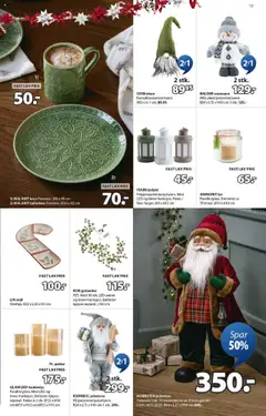 Forhåndsvis Kundeavis fra butikk JYSK gyldig fra 20/10/2025 | Side: 13