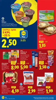 Kaupan Lidl Black Friday esikatselu, voimassa 27/11/2025 | Sivu: 20