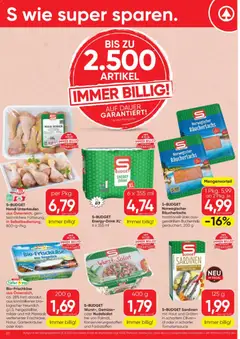 Vorschau der Angebote: Spar Aktuelle Angebote gültig ab 06.11.2025 | Seite: 20