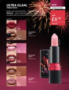 Preview of AVON Offers valid from 01/12/2025 | Page: 130