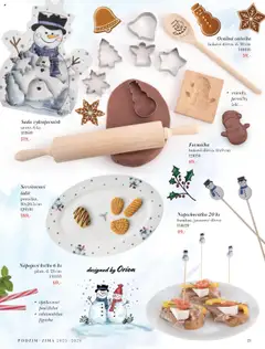 Náhled nabídky: Orion Katalog - Podzim/zima platný od 23.09.2025 | Strana: 23