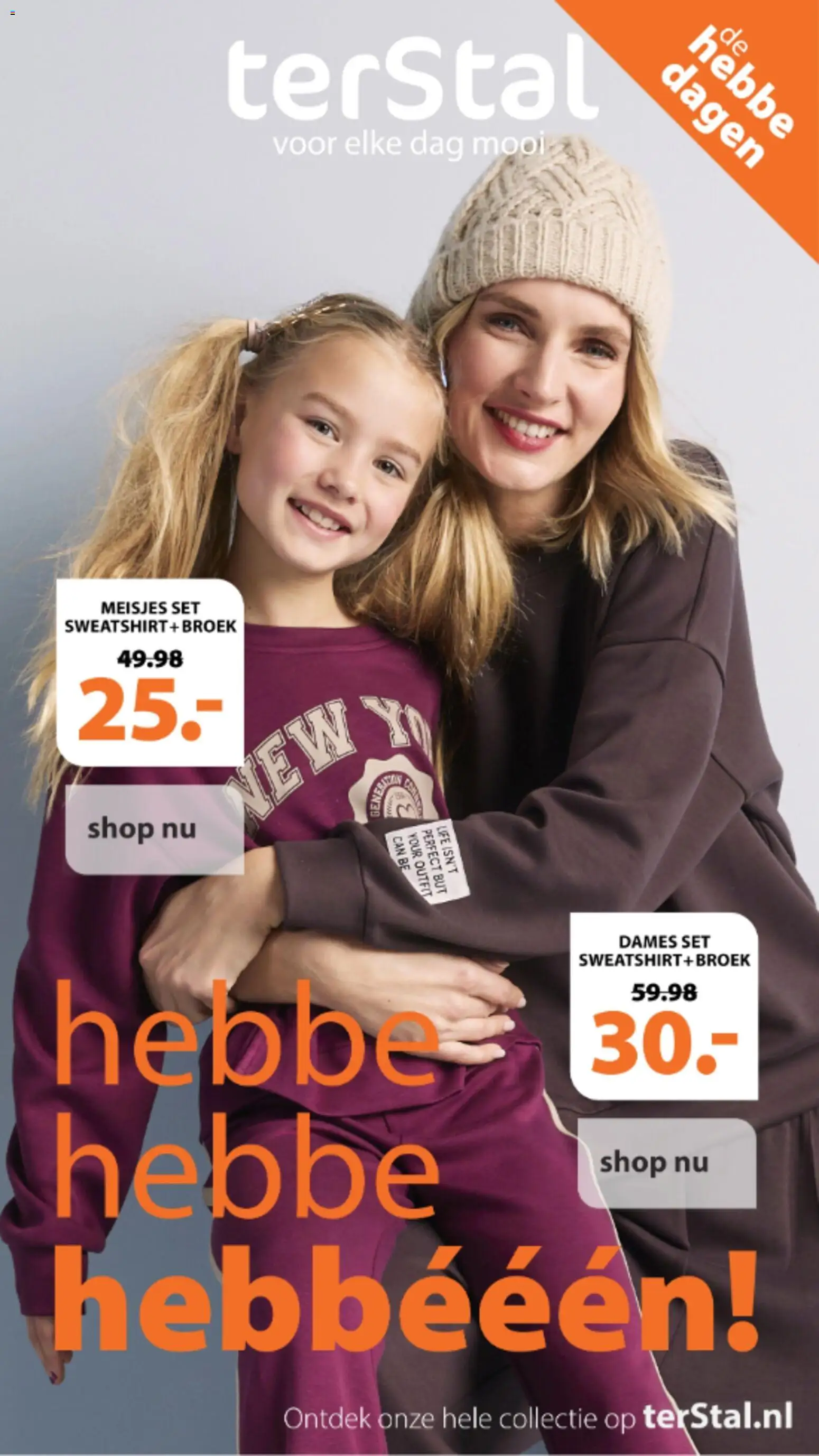 Voorbeeld van Folder van winkel terStal geldig vanaf 02-12-2025