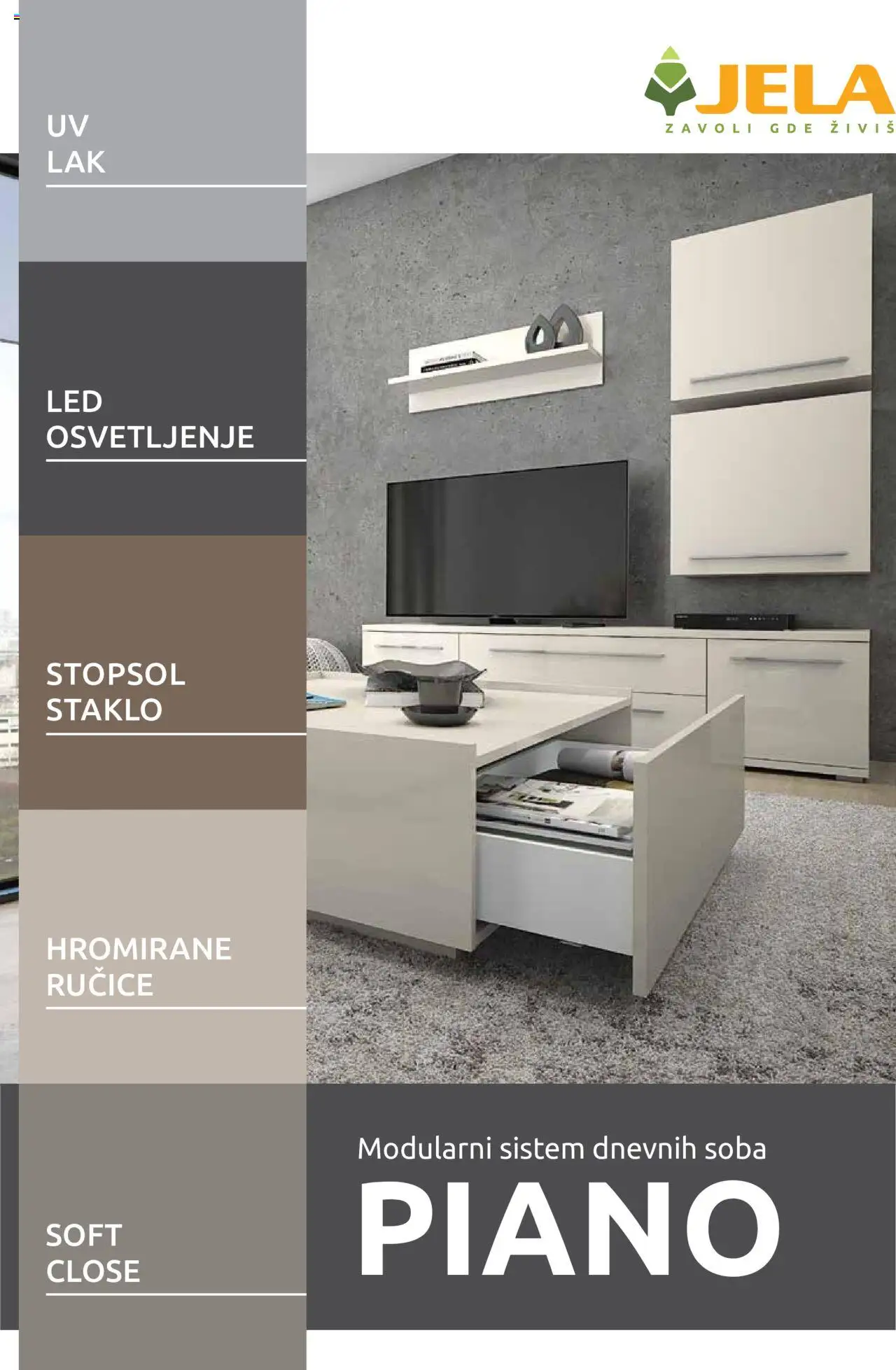 Pregled Jela kataloga - važi od 11.04.2024