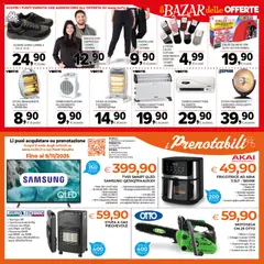 Anteprima dell'opuscolo Attuale volantino dal negozio Todis valido da 30/10/2025 | Pagina: 23