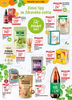 Náhled nabídky: Globus Praha Zličín platný od 18.02.2026