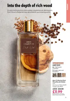 Preview of Oriflame Offers valid from 22/10/2025 | Page: 71