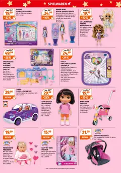 Vorschau von dem Prospekt des Geschäftes Müller, gültig ab dem 09.11.2025 | Seite: 5