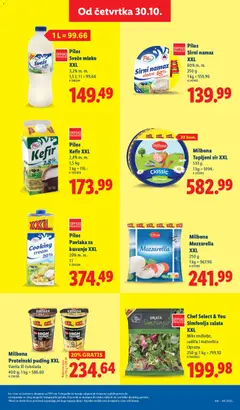Pregled Lidl kataloga - važi od 30.10.2025 | Strana: 27