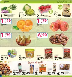 Anteprima dell'opuscolo Attuale volantino dal negozio Alter Discount valido da 25/11/2025 | Pagina: 4